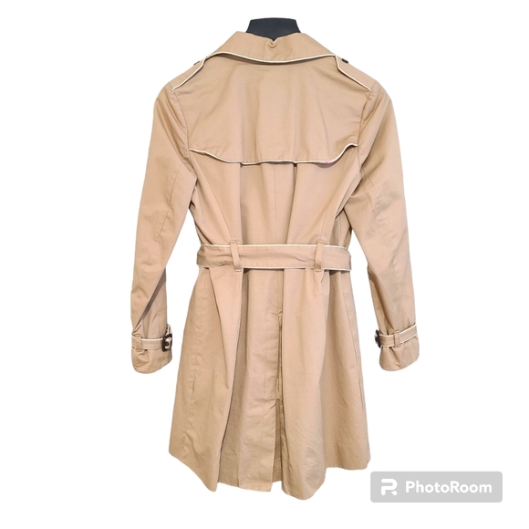 Gap Classic Trench Coat - Picture 3 of 12